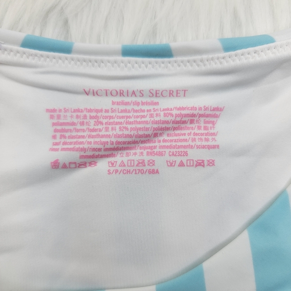 Victoria's Secret brazilian bikini bottom. - Picture 6 of 8